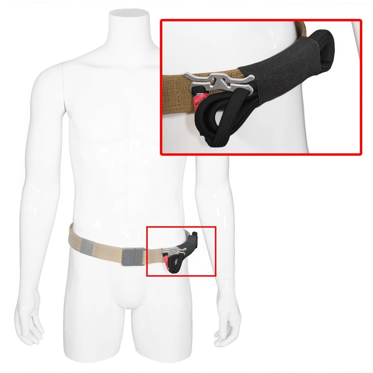 RATS Medical EDC Belt Sleeve With Gen 2 RATS 7 RATS Medical EDC Belt Sleeve With Gen 2 RATS - Image 5