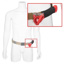RATS Medical EDC Belt Sleeve With Gen 2 RATS 10 RATS Medical EDC Belt Sleeve With Gen 2 RATS -Outdoor Life Store rats medical edc belt sleeve with gen 2 rats edc gen2 rm 49539.1601554270