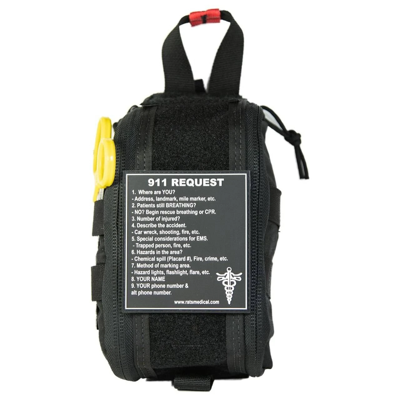 RATS Medical K9 Emergency First Aid Kit 3 RATS Medical K9 Emergency First Aid Kit