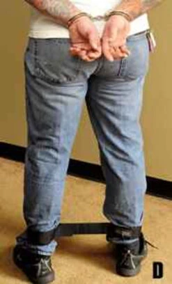 RIPP Restraints Arm & Ankle Restraints -Outdoor Life Store ripp restraints arm and ankle restraints riaa 100 70075.1599178745