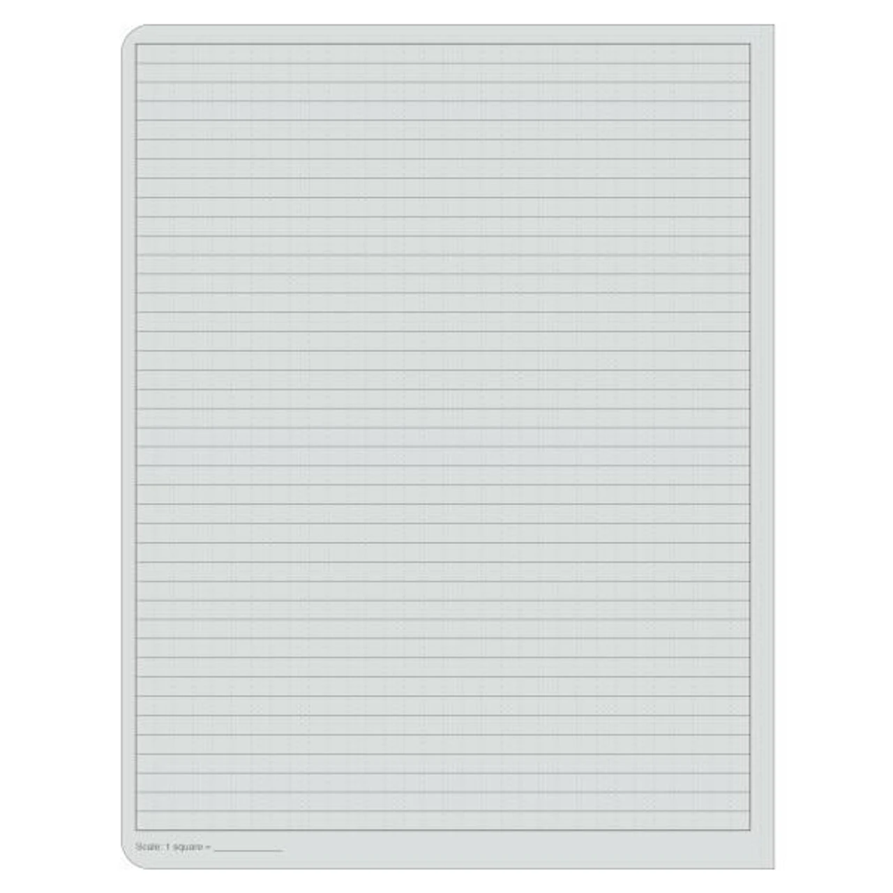 Rite In The Rain 770F-MX Black 8.5" X 11" Bound Book 5 Rite In The Rain 770F-MX Black 8.5" X 11" Bound Book - Image 3