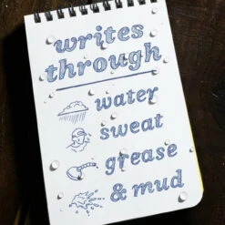 Rite In The Rain 93 Durable Clicker Pen -Outdoor Life Store rite in the rain 93 durable clicker pen clicker 06981.1620905684