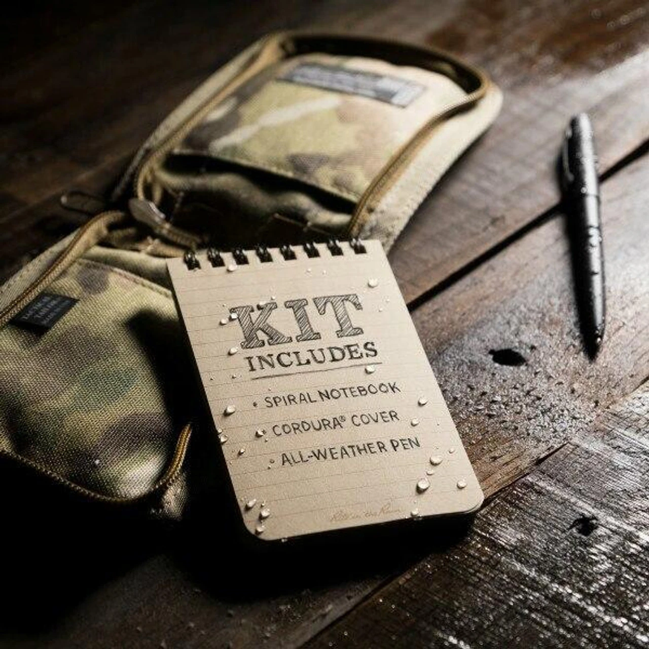 Rite In The Rain 935M-KIT 3" X 5" MultiCam Kit 6 Rite In The Rain 935M-KIT 3" X 5" MultiCam Kit - Image 4