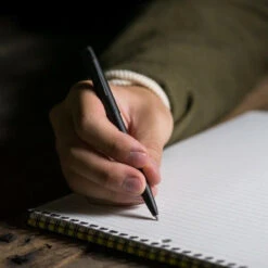 Rite In The Rain 97 Black All Weather Pen -Outdoor Life Store rite in the rain all weather pen black 97 ri 97 ri 47812.1620083151