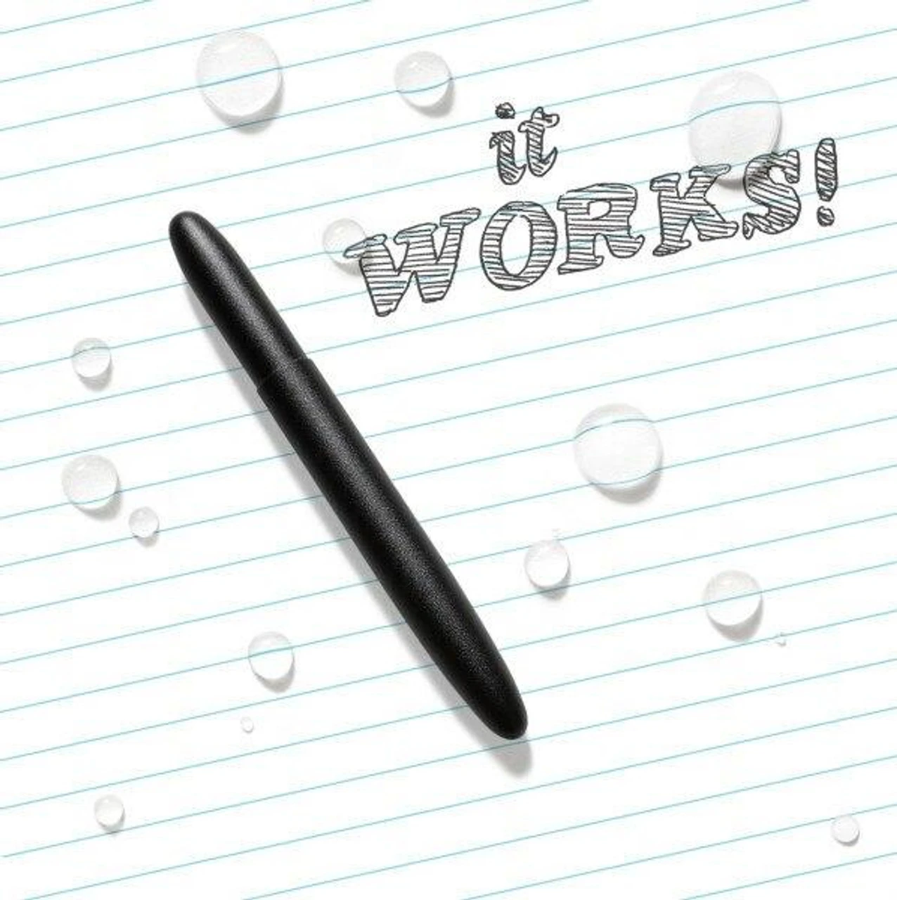 Rite In The Rain 96 Metal Bullet Pen 5 Rite In The Rain 96 Metal Bullet Pen - Image 3