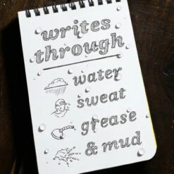 Rite In The Rain 94s Metal Stylus Pen -Outdoor Life Store rite in the rain metal stylus pen stylus 94s stylus 94s 32136.1620083039