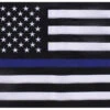 Rothco Deluxe Thin Blue Line Flag