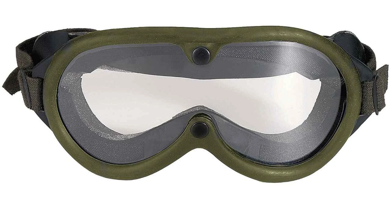 Rothco G.I. Style Sun, Wind & Dust Goggle 4 Rothco G.I. Style Sun, Wind & Dust Goggle - Image 2