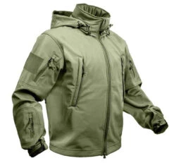 Rothco Special Ops Soft Shell Jacket -Outdoor Life Store rothco special ops soft shell jacket sojacket 49261.1599178899