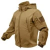 Rothco Special Ops Soft Shell Jacket -Outdoor Life Store rothco special ops soft shell jacket sojacket 53003.1599190941
