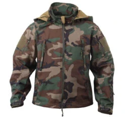 Rothco Special Ops Soft Shell Jacket -Outdoor Life Store rothco special ops soft shell jacket sojacket 75827.1599160492