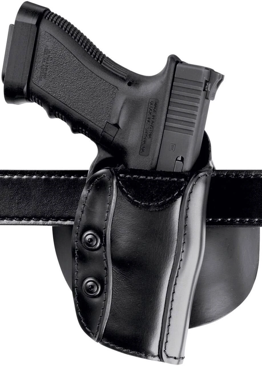 Safariland 568BL Injection Molded Paddle 4 Safariland 568BL Injection Molded Paddle - Image 2