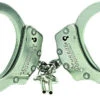 Schrade Professionals Chain Link Handcuffs - Stainless Steel - CLOSEOUT -Outdoor Life Store schrade professionals chain link handcuffs stainless steel closeout schcs 26889.1601516837