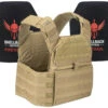 Shellback Tactical Banshee Active Shooter Kit With Level IV Plates -Outdoor Life Store shellback tactical banshee active shooter kit with iv plates sbt banrif ask 02283.1601530436