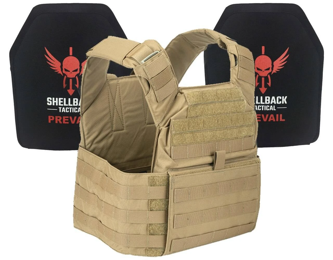 Shellback Tactical Banshee Active Shooter Kit With Level IV Plates 3 Shellback Tactical Banshee Active Shooter Kit With Level IV Plates