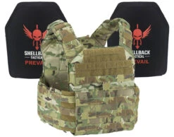 Shellback Tactical Banshee Active Shooter Kit With Level IV Plates 8 Shellback Tactical Banshee Active Shooter Kit With Level IV Plates -Outdoor Life Store shellback tactical banshee active shooter kit with iv plates sbt banrif ask 22511.1601516607