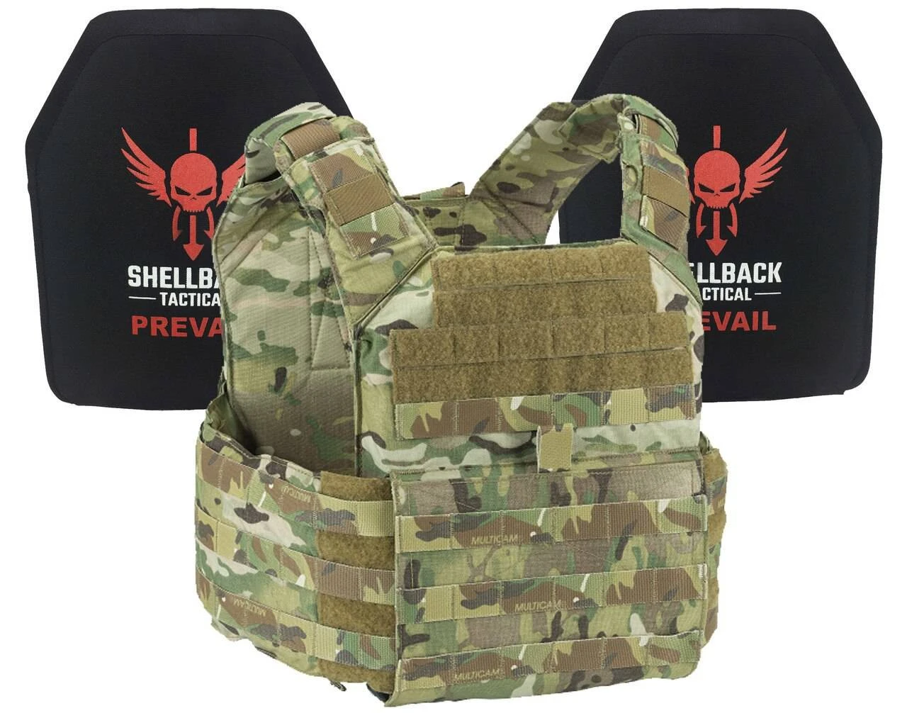 Shellback Tactical Banshee Active Shooter Kit With Level IV Plates 5 Shellback Tactical Banshee Active Shooter Kit With Level IV Plates - Image 3