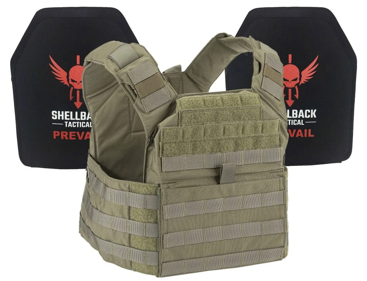 Shellback Tactical Banshee Active Shooter Kit With Level IV Plates 6 Shellback Tactical Banshee Active Shooter Kit With Level IV Plates - Image 4