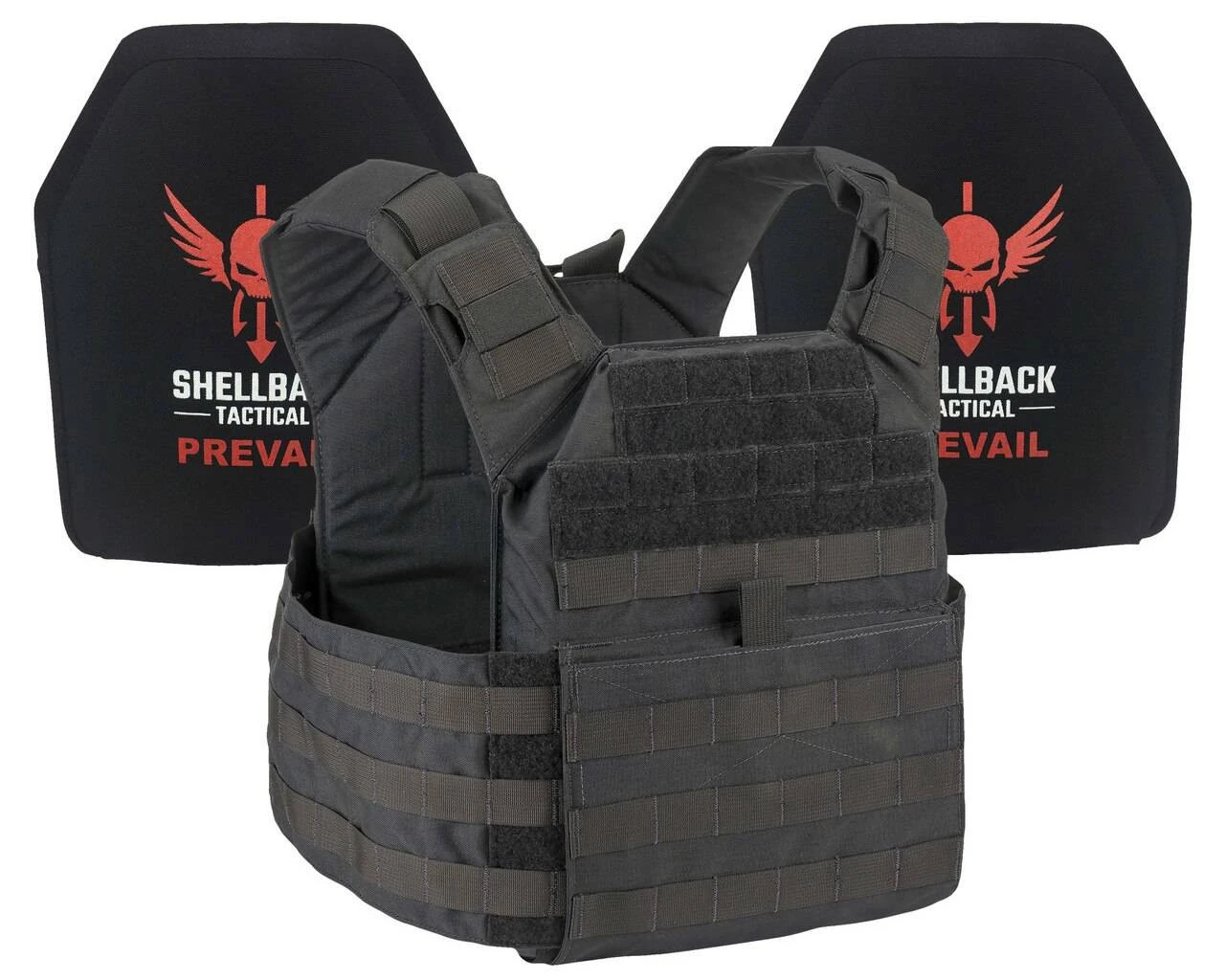 Shellback Tactical Banshee Active Shooter Kit With Level IV Plates 4 Shellback Tactical Banshee Active Shooter Kit With Level IV Plates - Image 2
