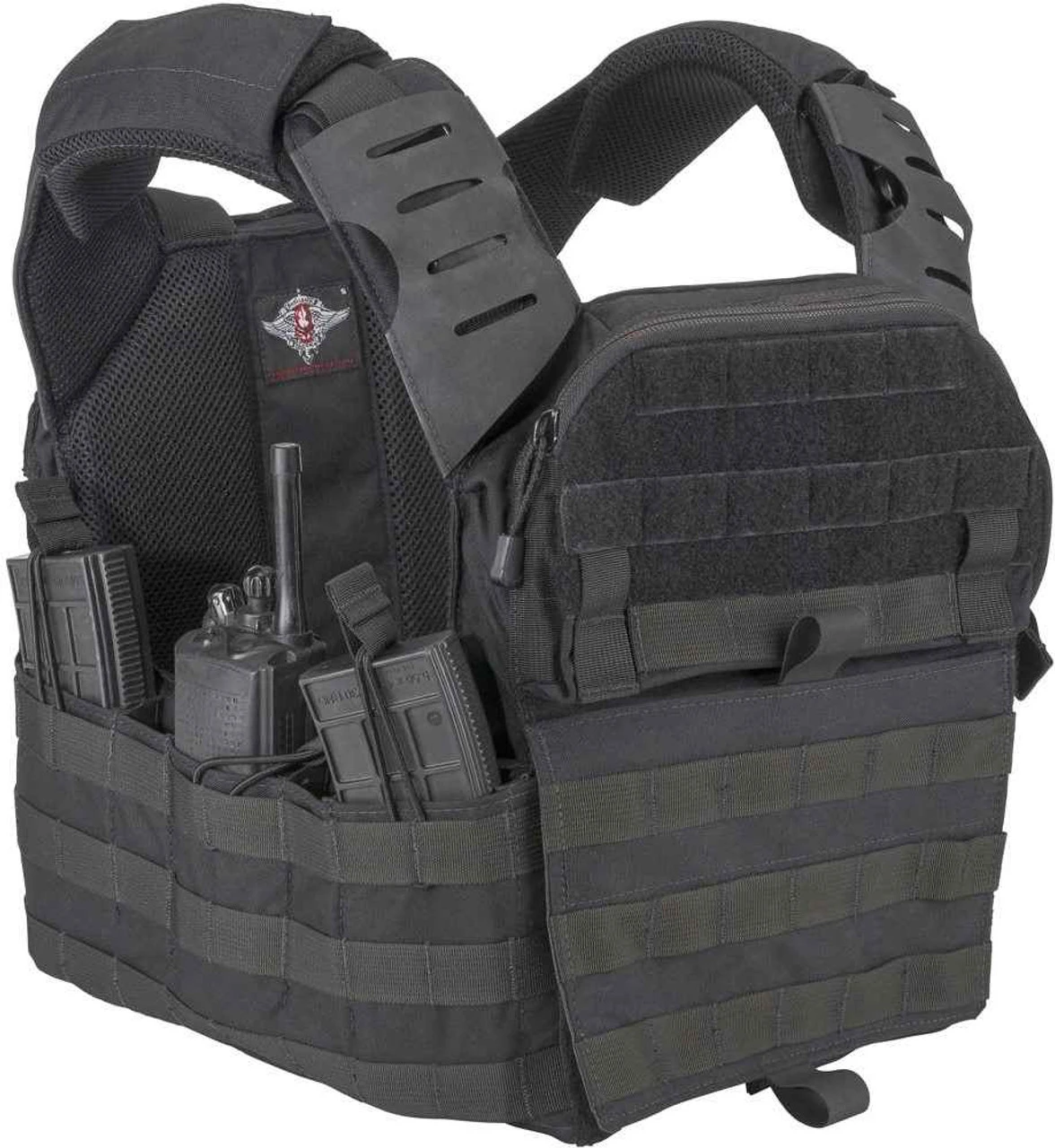Shellback Tactical Banshee Elite 2.0 Plate Carrier 7 Shellback Tactical Banshee Elite 2.0 Plate Carrier - Image 5