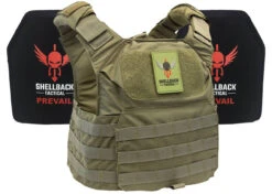 Shellback Tactical Patriot Active Shooter Kit With Level IV Plates -Outdoor Life Store shellback tactical patriot active shooter kit with level iv plates gsa patpc ask 58221.1601559393