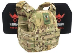 Shellback Tactical Patriot Active Shooter Kit With Level IV Plates -Outdoor Life Store shellback tactical patriot active shooter kit with level iv plates gsa patpc ask 94032.1601558974