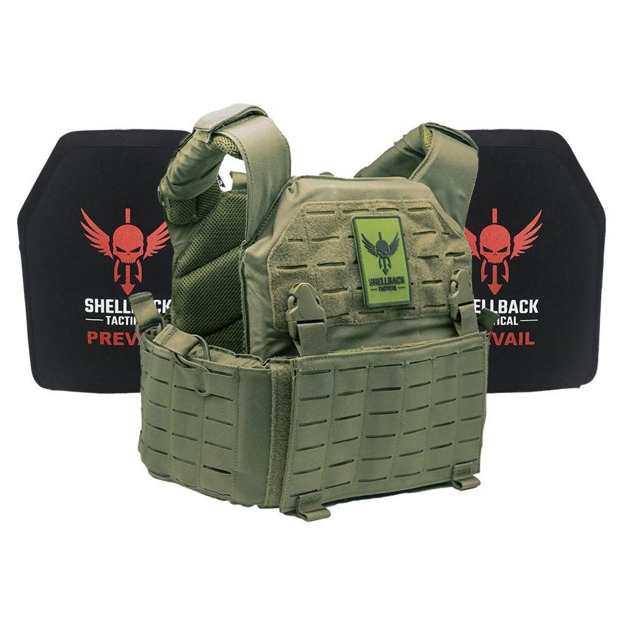 Shellback Tactical Rampage 2.0 Active Shooter Kit With Level IV 1155 Plates 6 Shellback Tactical Rampage 2.0 Active Shooter Kit With Level IV 1155 Plates - Image 4