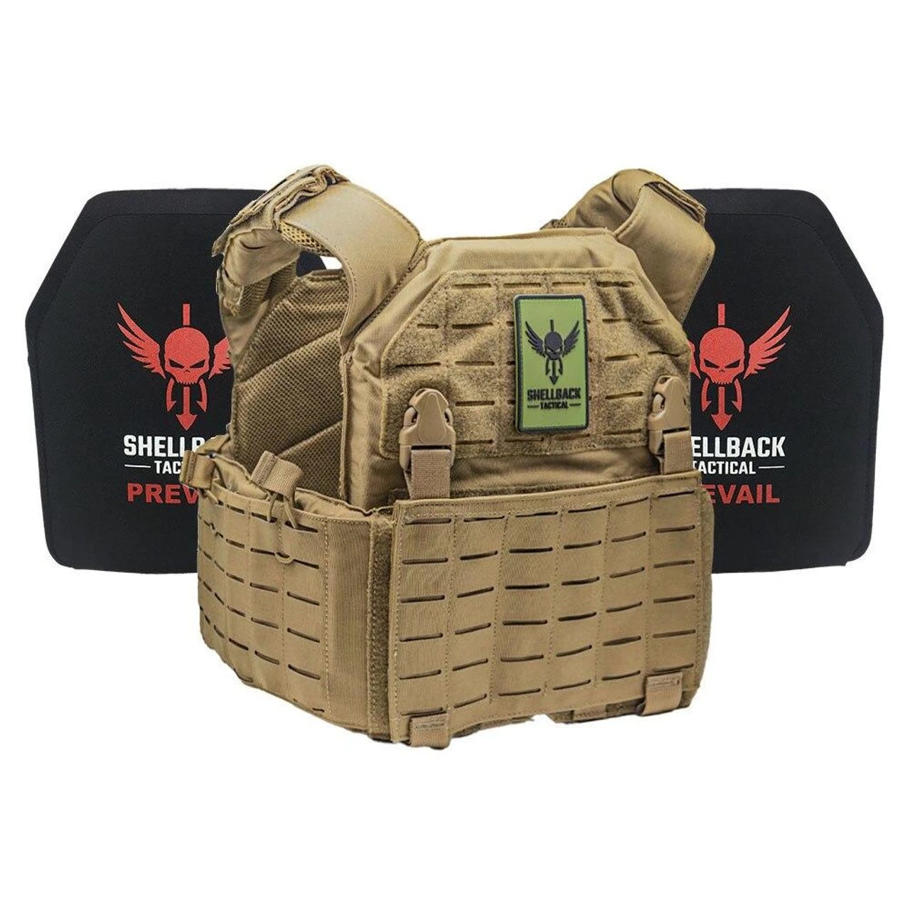 Shellback Tactical Rampage 2.0 Active Shooter Kit With Level IV 1155 Plates 4 Shellback Tactical Rampage 2.0 Active Shooter Kit With Level IV 1155 Plates - Image 2
