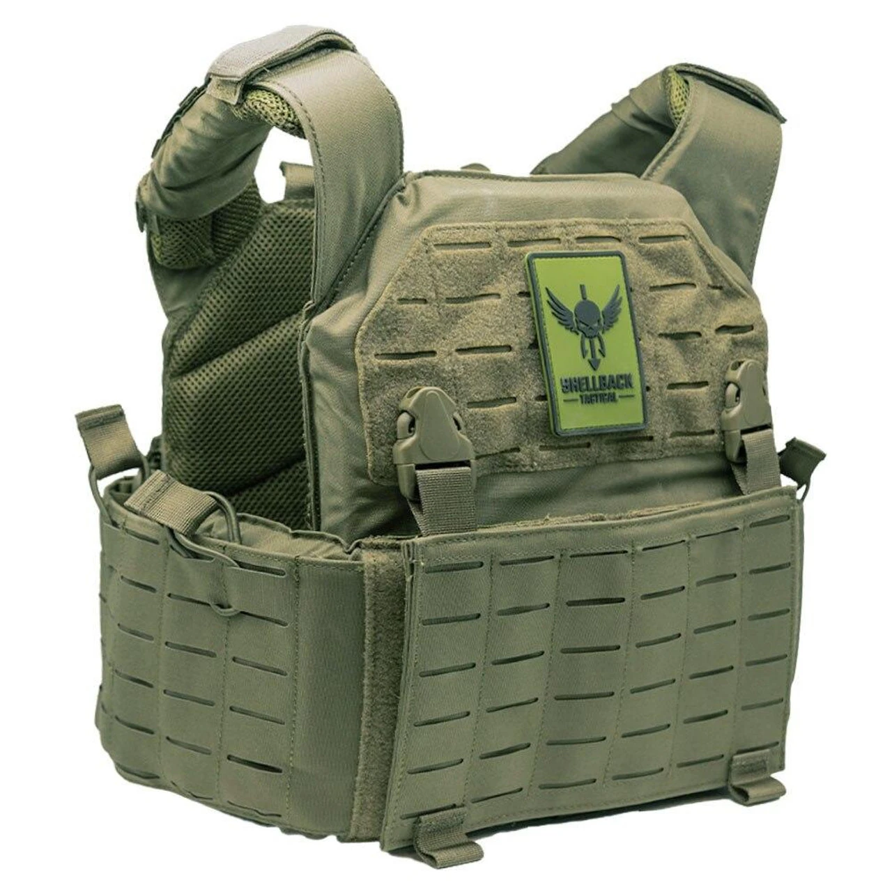 Shellback Tactical Rampage 2.0 Plate Carrier 6 Shellback Tactical Rampage 2.0 Plate Carrier - Image 4