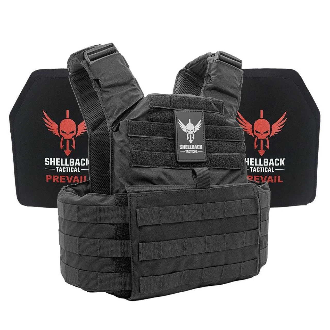 Shellback Tactical Skirmish Active Shooter Kit With Level IV 1155 Plates 3 Shellback Tactical Skirmish Active Shooter Kit With Level IV 1155 Plates