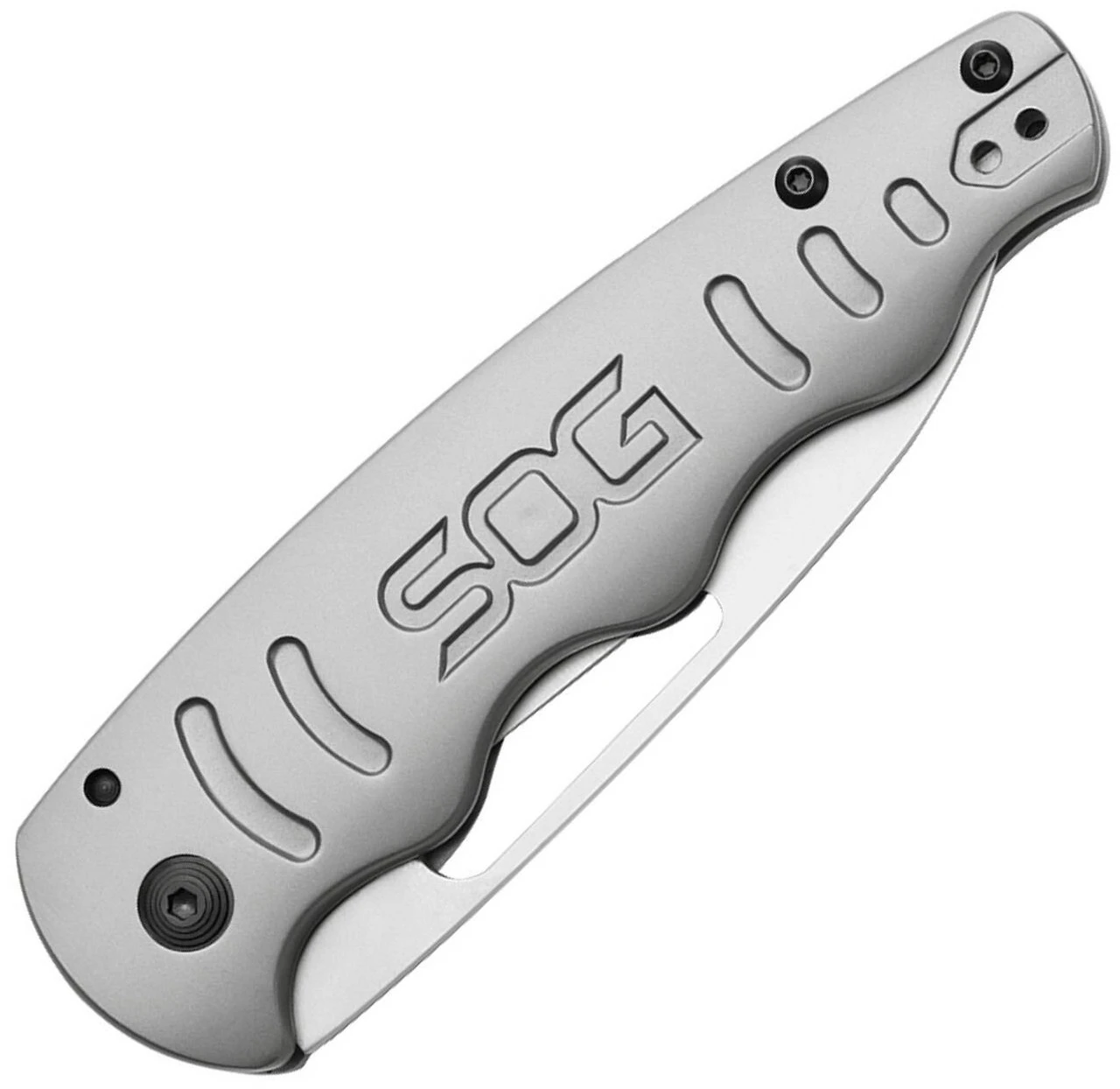 SOG Escape FL Folding Knife 4 SOG Escape FL Folding Knife - Image 2