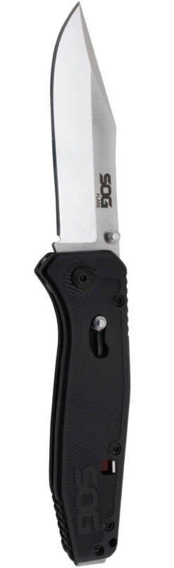 SOG Flare Folding Knife 12 SOG Flare Folding Knife -Outdoor Life Store sog flare folding knife fla1001 cp 13416.1601494262