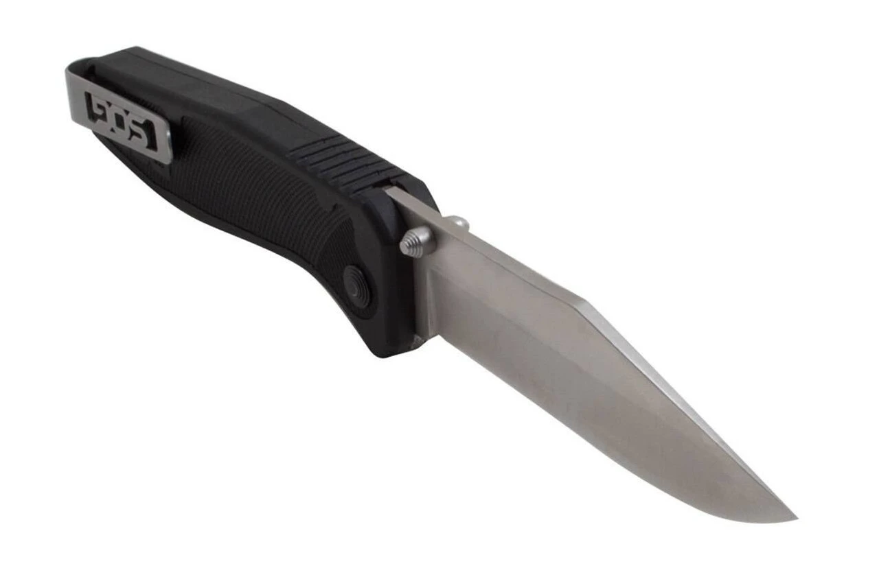 SOG Flare Folding Knife 4 SOG Flare Folding Knife - Image 2