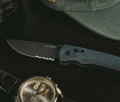 SOG Flash AT Urban Grey Serrated Folding Knife 20 SOG Flash AT Urban Grey Serrated Folding Knife -Outdoor Life Store sog flash at urban grey serrated folding knife 11 18 06 57 43115.1601495243