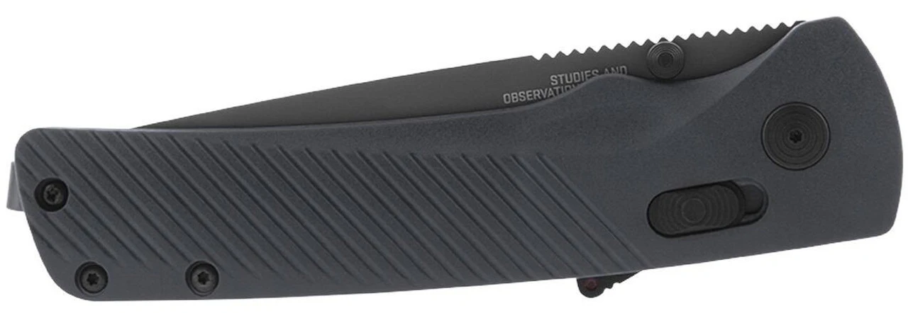 SOG Flash AT Urban Grey Serrated Folding Knife 7 SOG Flash AT Urban Grey Serrated Folding Knife - Image 5