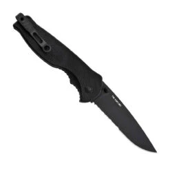 SOG Flash II Black Blade Knife Series -Outdoor Life Store sog flash ii black blade knife series flash2bk 00749.1599987705