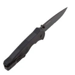 SOG Flash II Black Blade Knife Series -Outdoor Life Store sog flash ii black blade knife series flash2bk 36125.1599989485