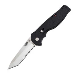 SOG Flash II Tanto Folding Knife Series -Outdoor Life Store sog flash ii tanto folding knife series flash2tanto 02522.1599993028