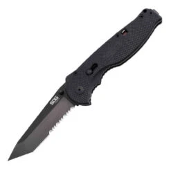 SOG Flash II Tanto Folding Knife Series -Outdoor Life Store sog flash ii tanto folding knife series flash2tanto 38960.1599992826