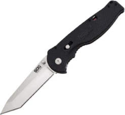 SOG Flash II Tanto Folding Knife Series