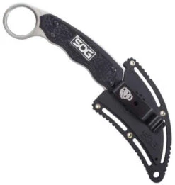 SOG Gambit Fixed Blade Knife 14 SOG Gambit Fixed Blade Knife -Outdoor Life Store sog gambit fixed blade knife gb1001 cp 20888.1599987538