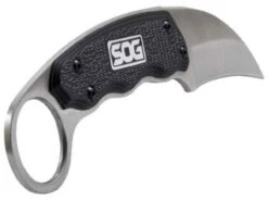 SOG Gambit Fixed Blade Knife 11 SOG Gambit Fixed Blade Knife -Outdoor Life Store sog gambit fixed blade knife gb1001 cp 25458.1599993021