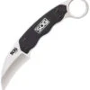 SOG Gambit Fixed Blade Knife