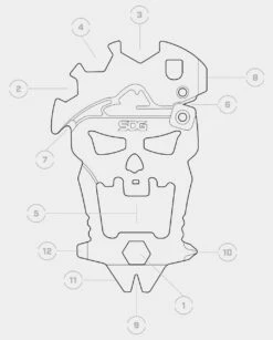 SOG MACV Tool -Outdoor Life Store sog macv tool sm1001 cp 76234.1601558912