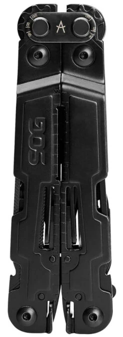 SOG PowerAccess Black Multitool -Outdoor Life Store sog poweraccess black multitool pa1002 cp 18333.1610072930