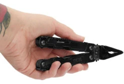 SOG PowerAccess Black Multitool -Outdoor Life Store sog poweraccess black multitool pa1002 cp 62530.1610072918