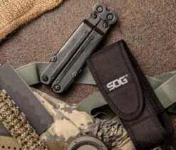 SOG PowerLock EOD Black Multi-Tool With V-Cutter -Outdoor Life Store sog powerlock eod black multi tool with v cutter b63 40494.1599987766