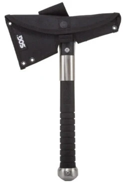 SOG Satin Finish Voodoo Hawk Mini - Overstock -Outdoor Life Store sog satin finish voodoo hawk mini overstock sog f182n cp 27524.1610072934