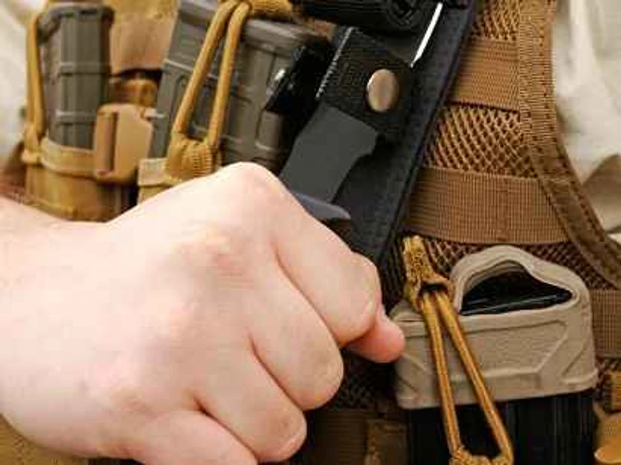 SOG SEAL Pup Elite Knife Series 10 SOG SEAL Pup Elite Knife Series - Image 8