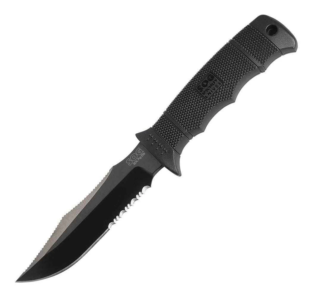 SOG SEAL Pup Elite Knife Series 3 SOG SEAL Pup Elite Knife Series